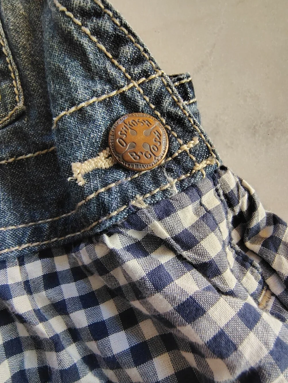 OshKosh Bgosh brand oshkosh